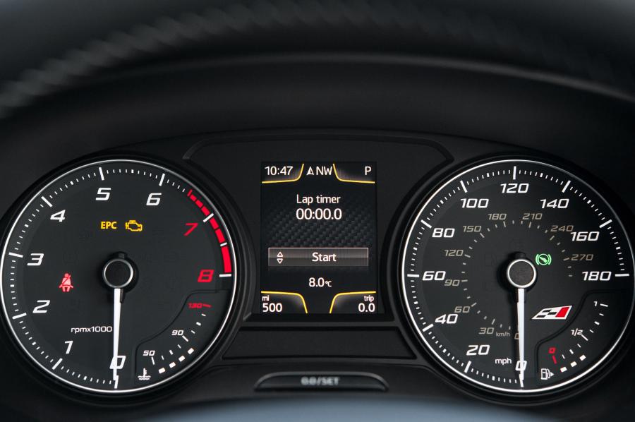  Seat Leon Cupra 280 2014 года  (UK) (фото 40 из 66)